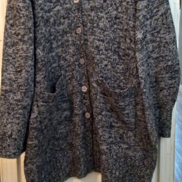 BEA Classic Cardigan / Sweater 4X - Picture 2 of 7